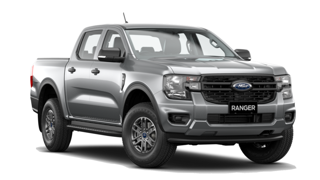 Next-Gen Ranger for Work - ฟอร์ด หัวหิน ฟอร์ด เมืองประจวบ ขายฟอร์ด Ford  Ranger